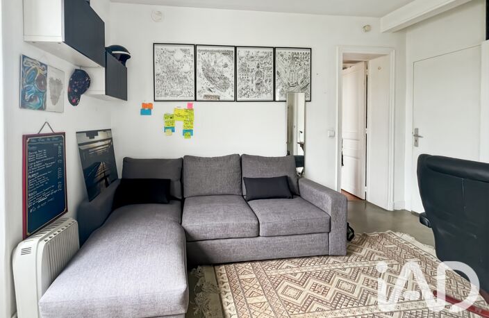 Vente Appartement 2 pièces — photo 3