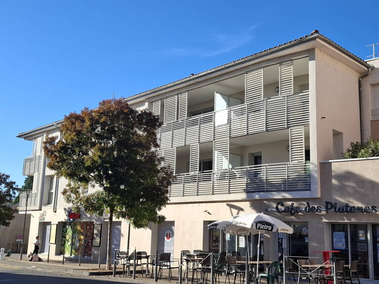Appartement T4 lumineux avec terrasse et garage   Centre de — photo 1