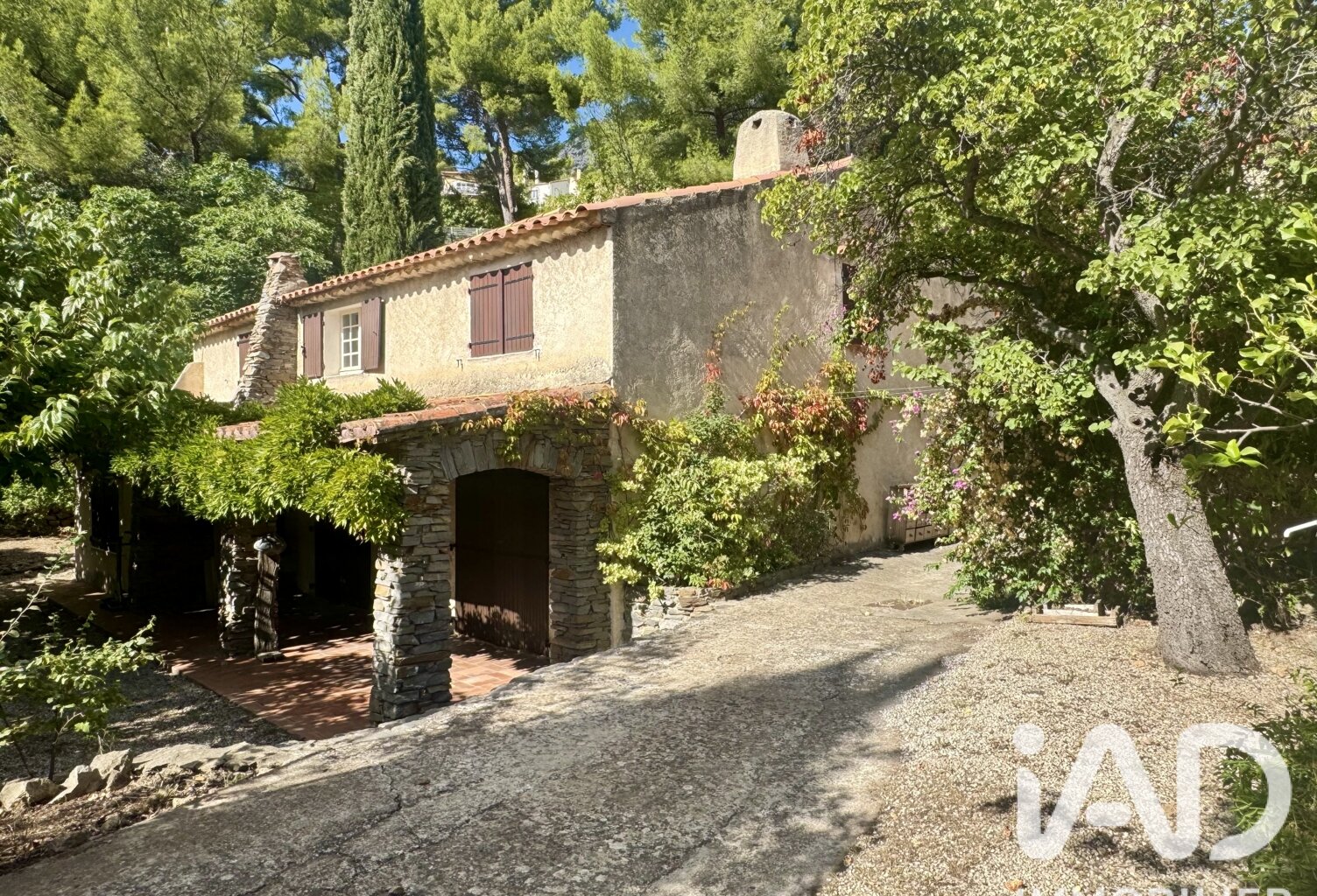Vente Maison/villa 5 pièces — photo 1