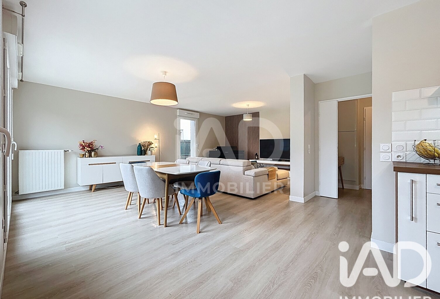 Vente Duplex 4 pièces — photo 1