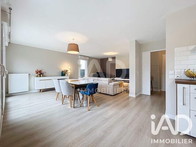 Vente Duplex 4 pièces — photo du bien