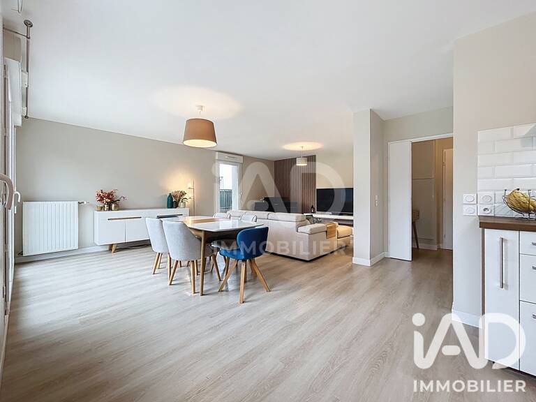 Vente Duplex 4 pièces — photo 1