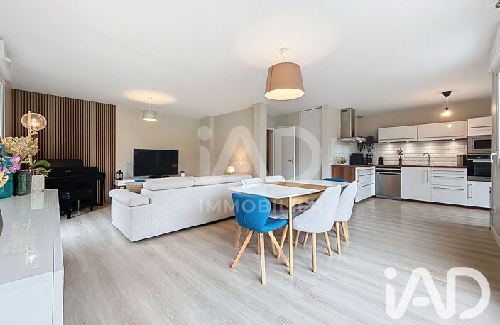 Vente Duplex 4 pièces — photo 2