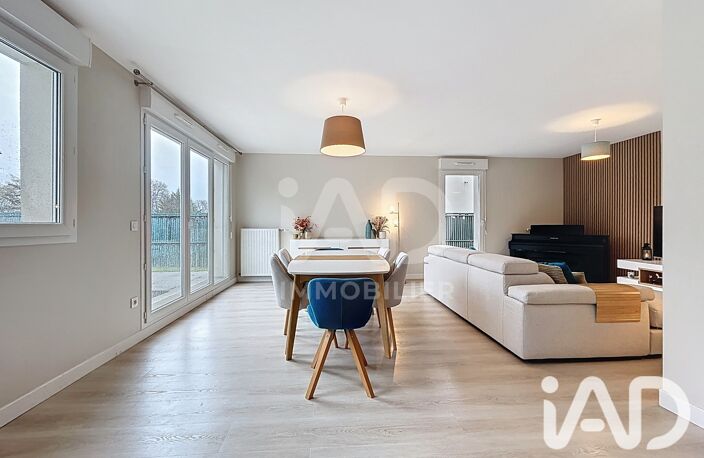 Vente Duplex 4 pièces — photo 3
