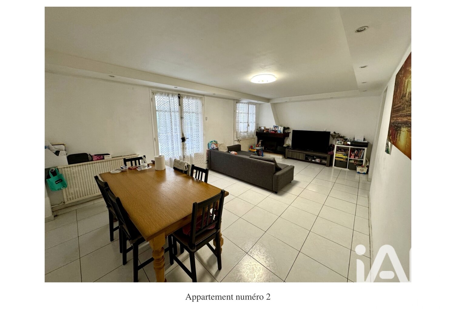 Vente Maison/villa 7 pièces — photo 1