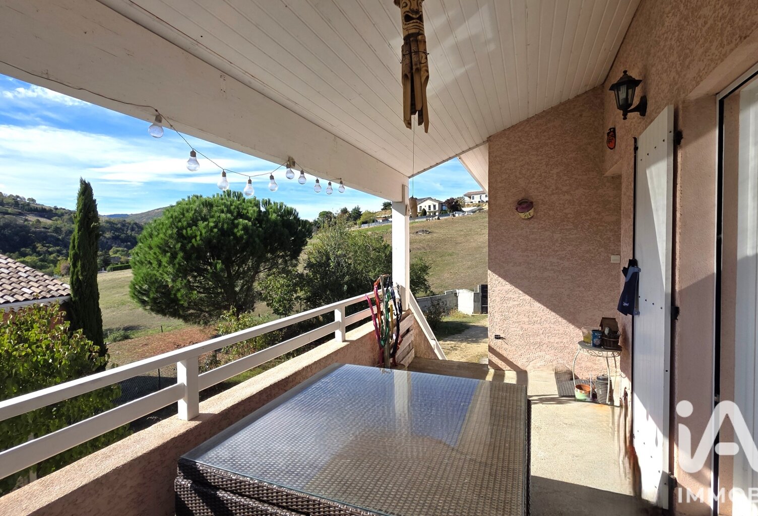 Vente Maison/villa 4 pièces — photo 1