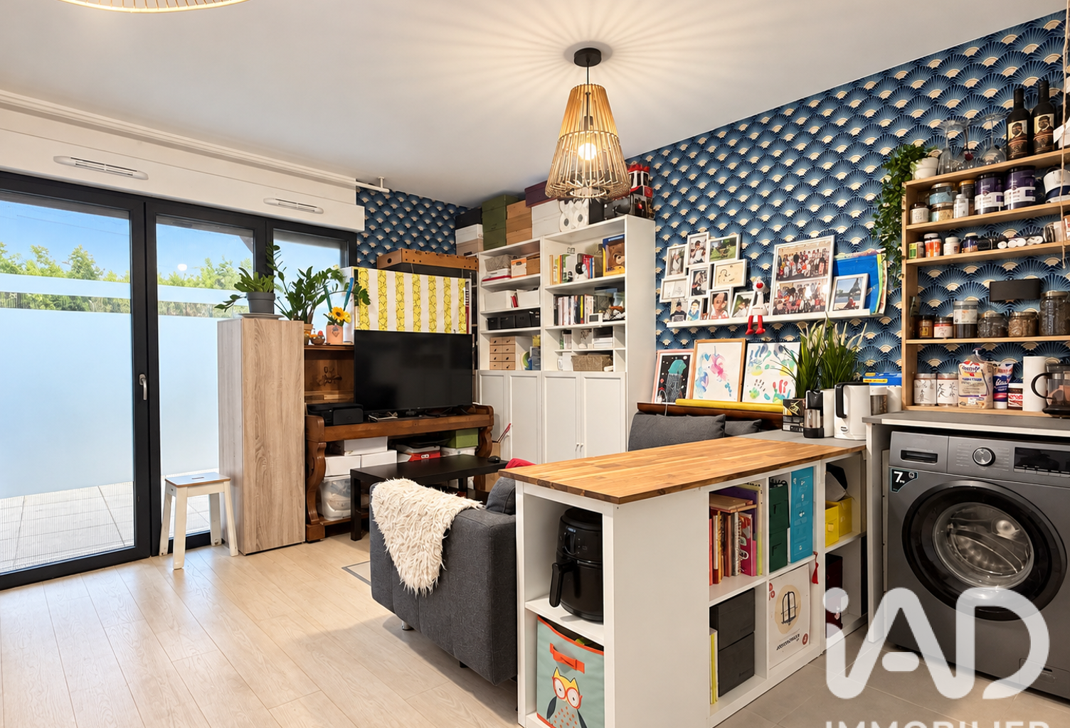 Vente Duplex 3 pièces — photo 1