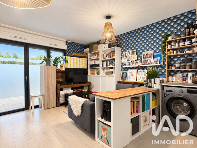 Vente Duplex 3 pièces — photo du bien