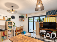 Vente Duplex 3 pièces — photo 4