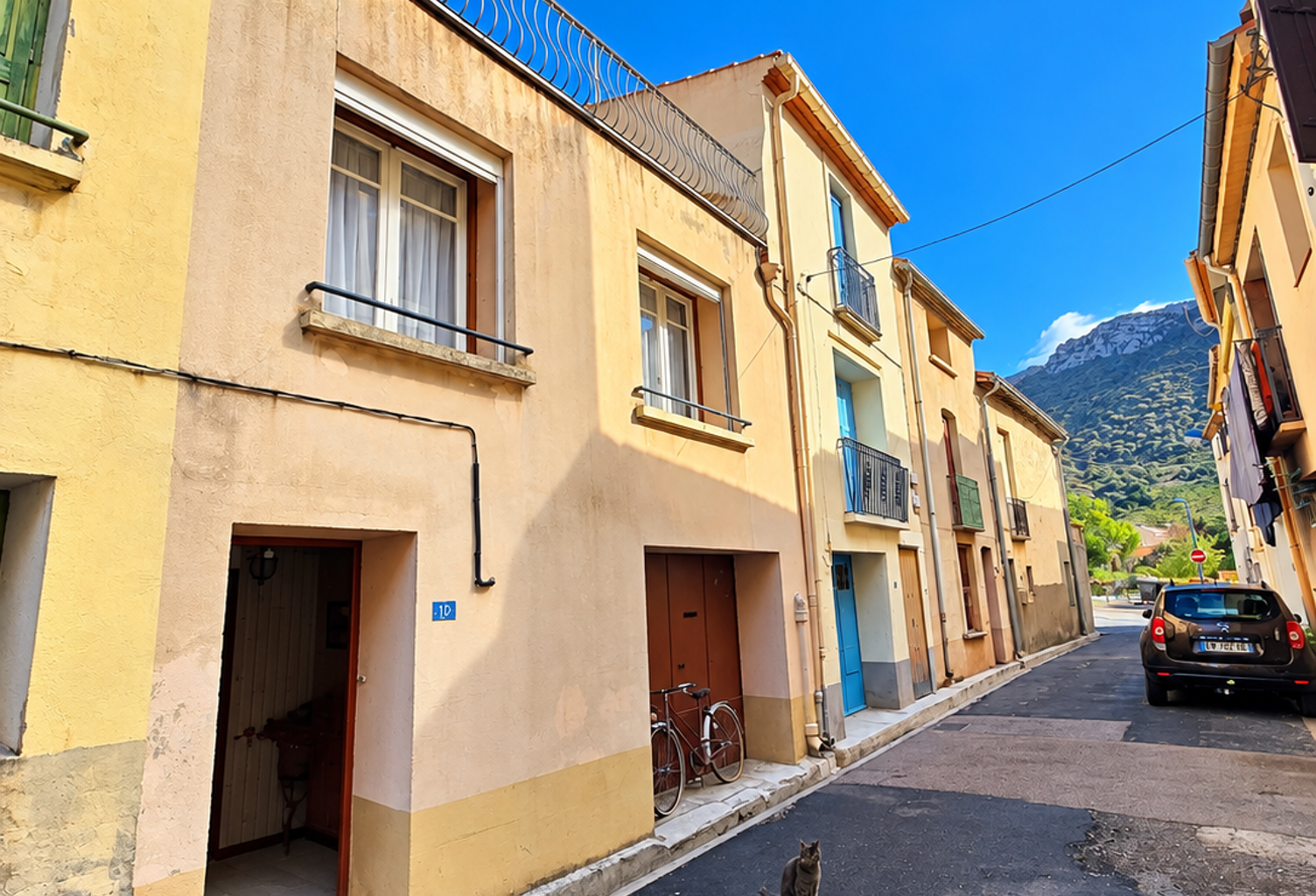 Vente Maison/villa 4 pièces — photo 1