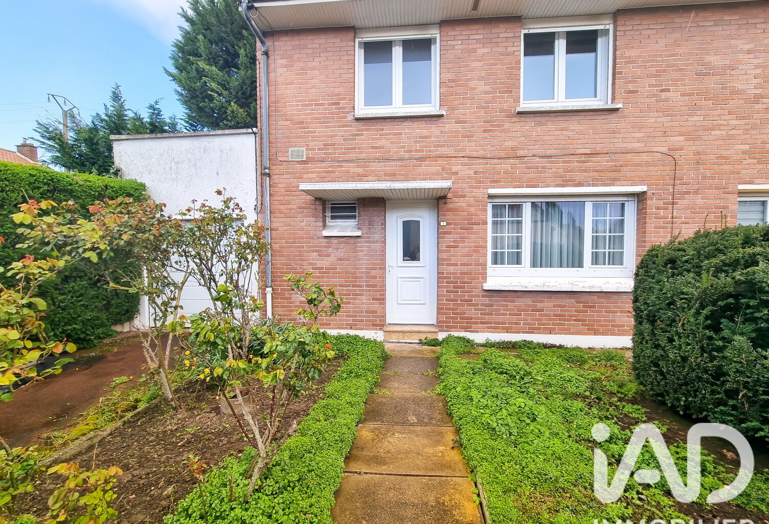 Vente Maison/villa 4 pièces — photo 1