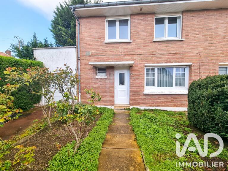 Vente Maison/villa 4 pièces — photo 1