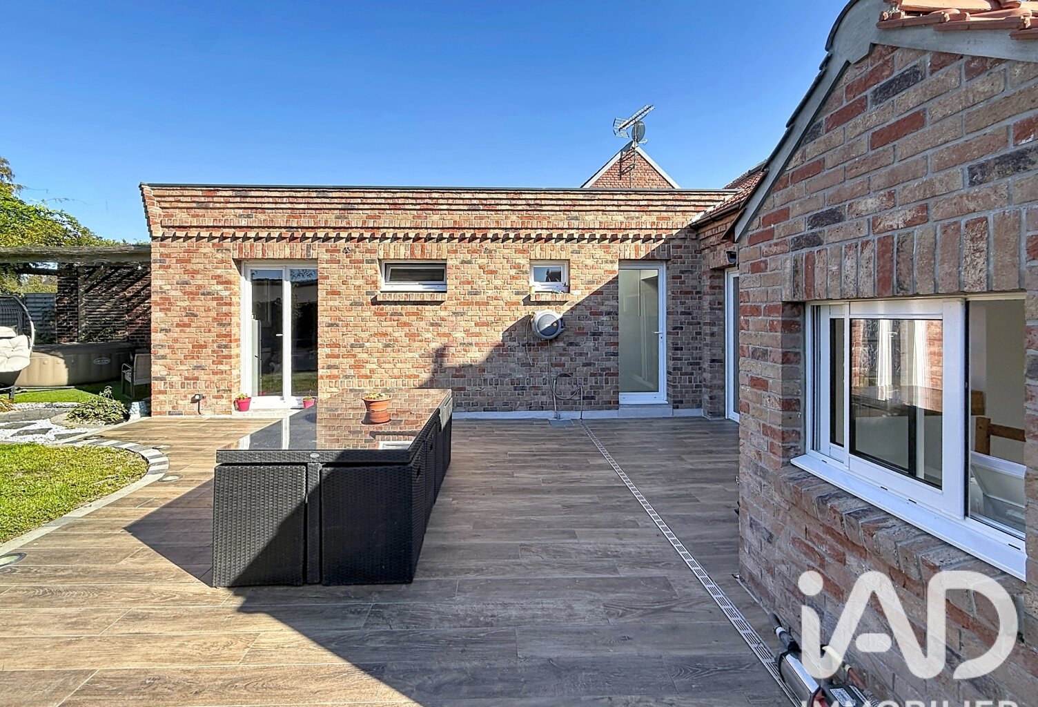Vente Maison/villa 6 pièces — photo 1