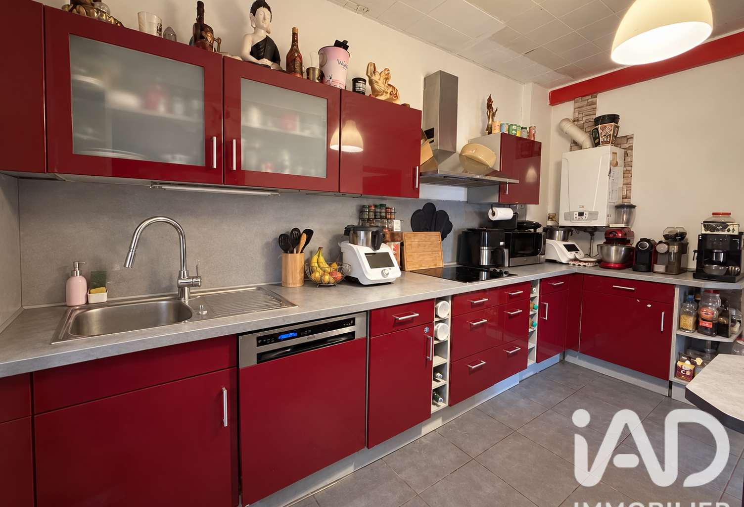 Vente Maison/villa 4 pièces — photo 1