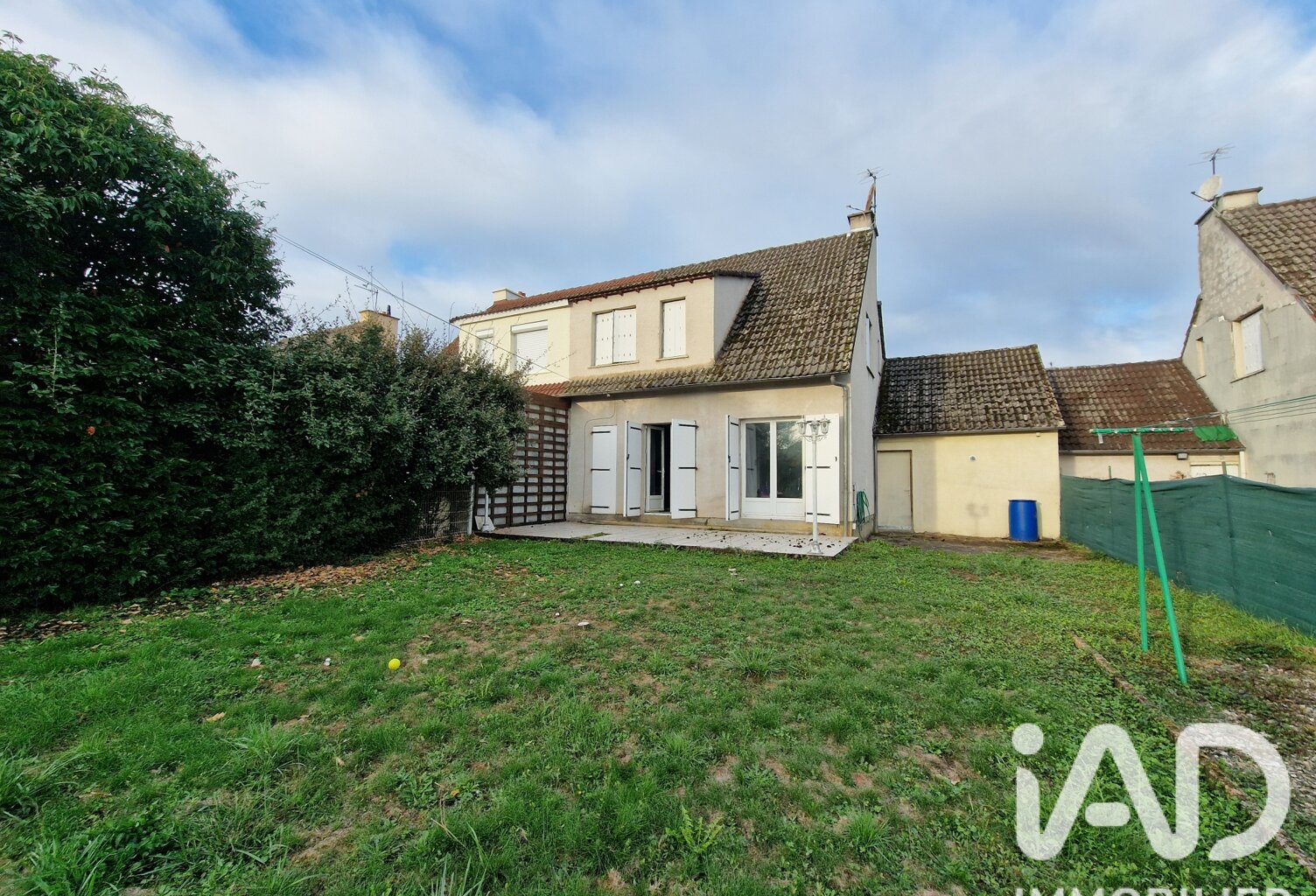 Vente Maison/villa 3 pièces — photo 1