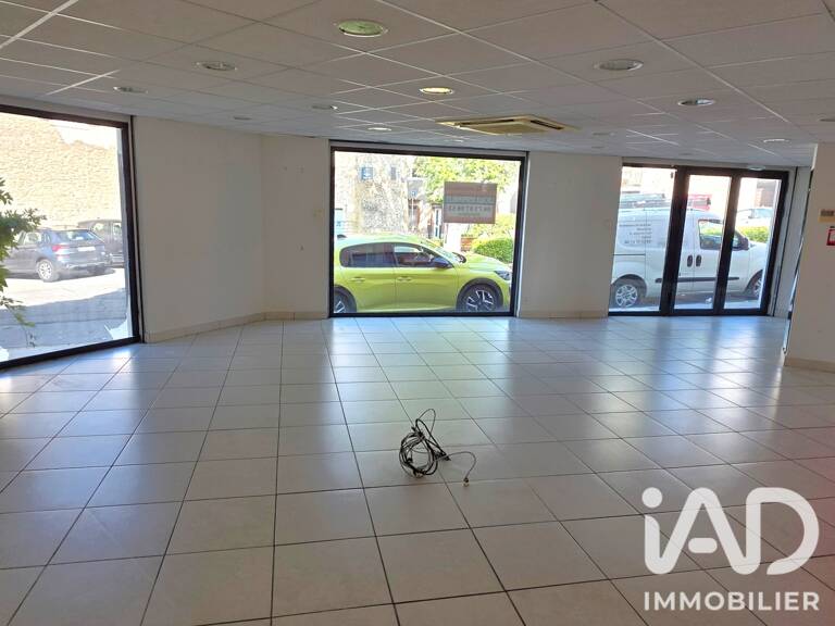 Vente Boutique/Local commercial 95 m&sup2; — photo 1