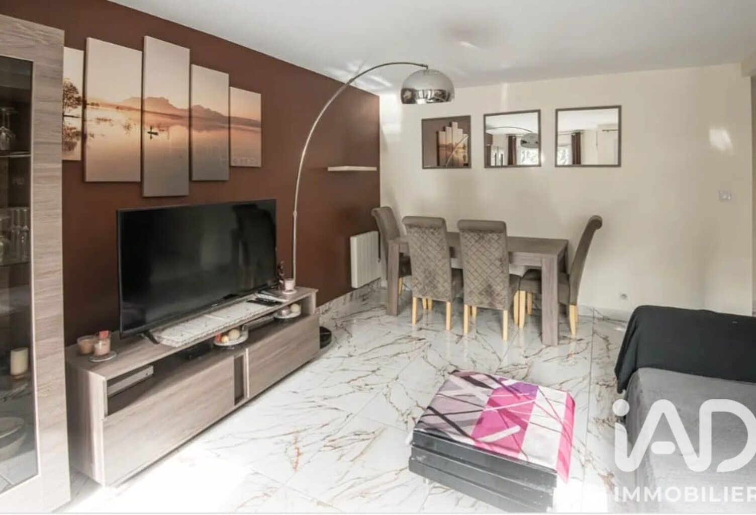 Vente Appartement 3 pièces — photo 1