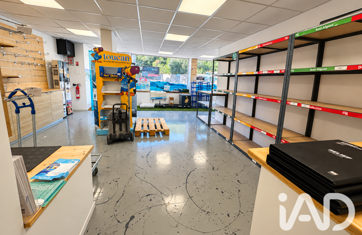 Vente Boutique/Local commercial 70 m&sup2; — photo 2