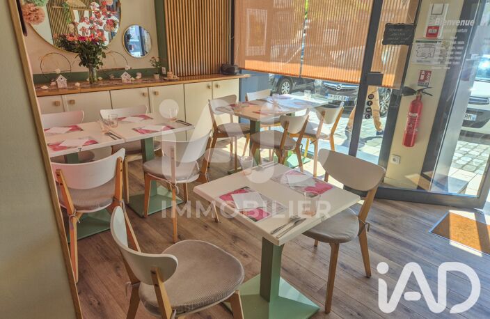 Vente Restaurant 59 m&sup2; — photo 2