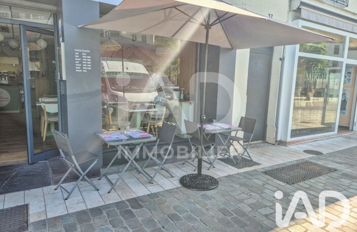 Vente Restaurant 59 m&sup2; — photo 3
