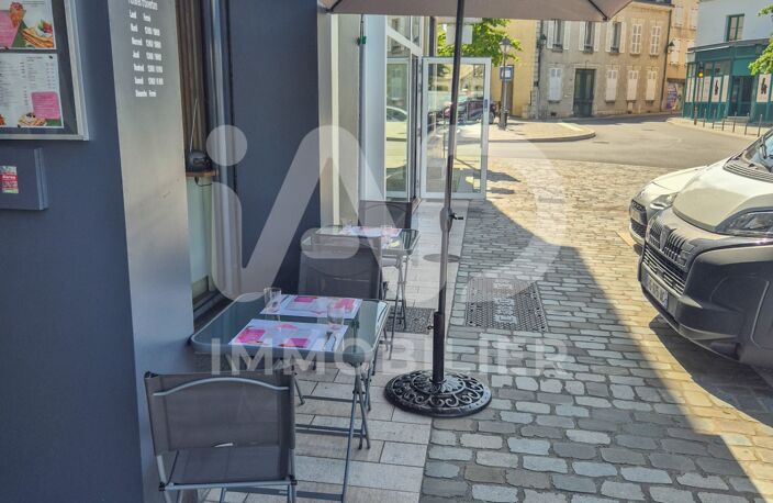 Vente Restaurant 59 m&sup2; — photo 4