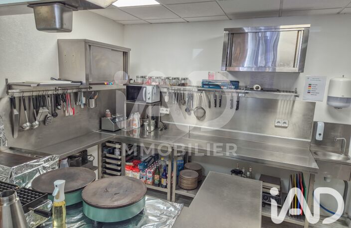 Vente Restaurant 59 m&sup2; — photo 5