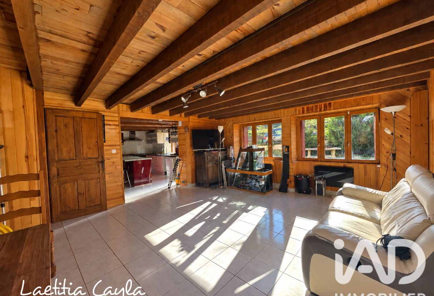 Vente Maison/villa 7 pièces — photo 1