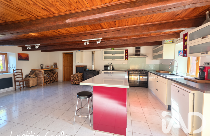 Vente Maison/villa 7 pièces — photo 4