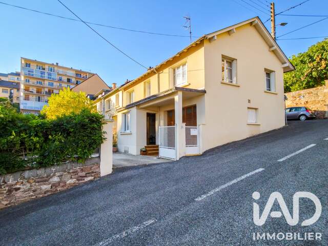 Vente Maison de ville 6 pièces — photo du bien