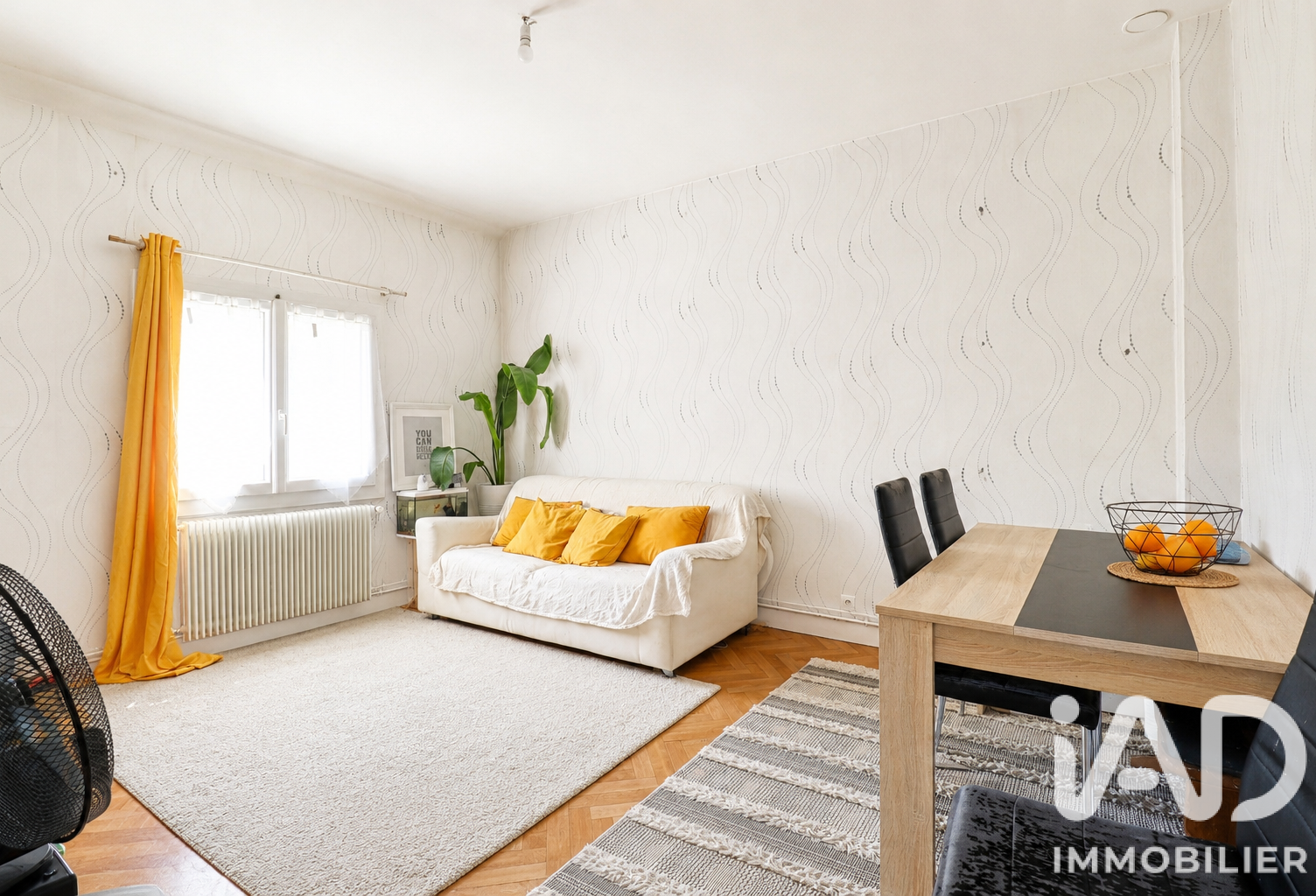 Vente Appartement 2 pièces — photo 1