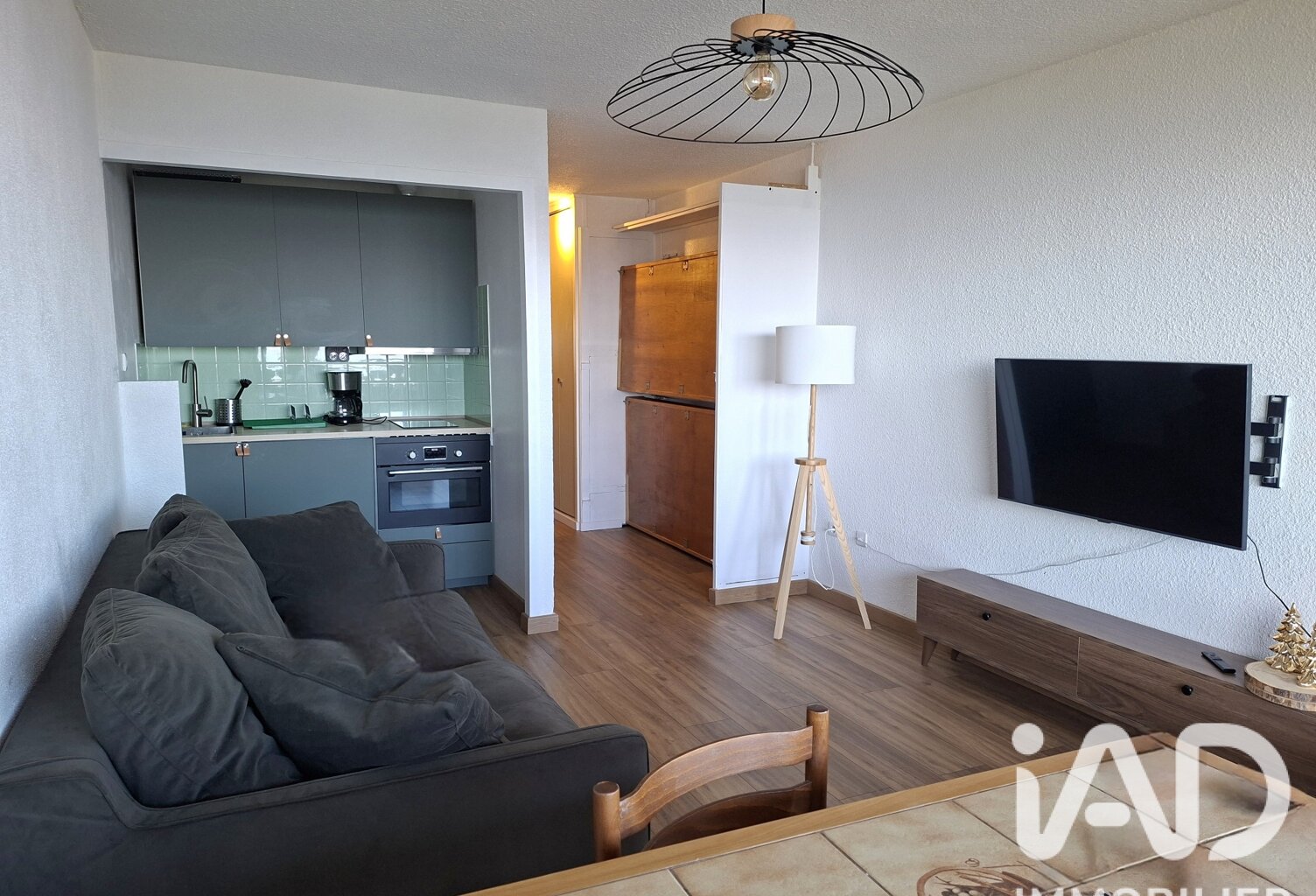 Vente Studio 1 pièce — photo 1