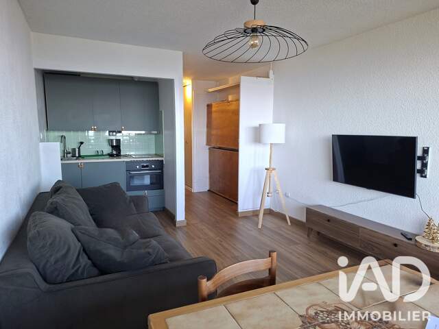 Vente Studio 1 pièce — photo du bien