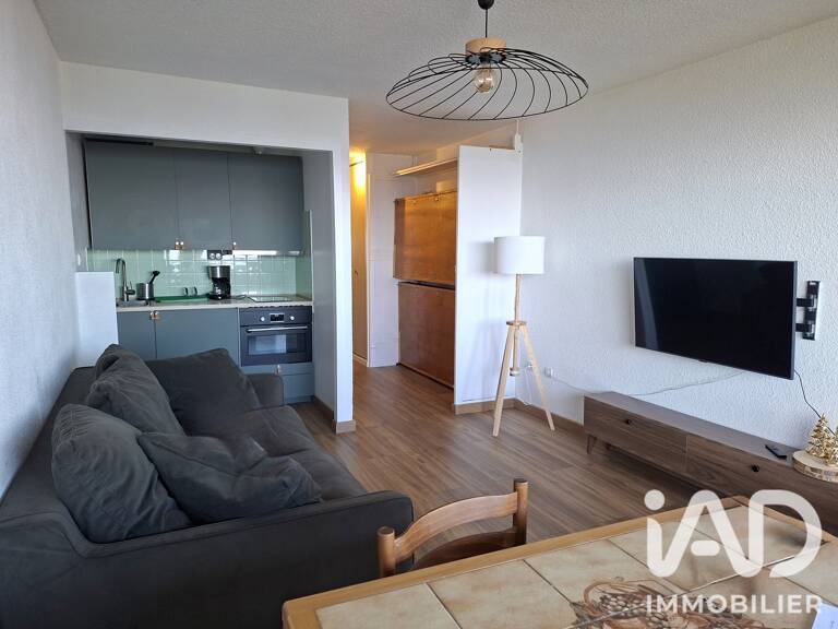 Vente Studio 1 pièce — photo 1