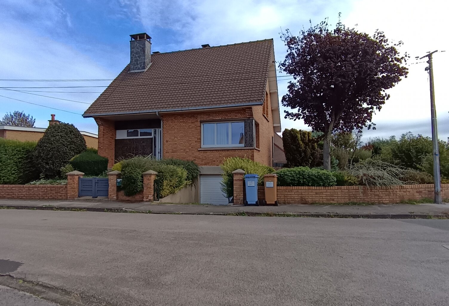 Vente Maison/villa 4 pièces — photo 1