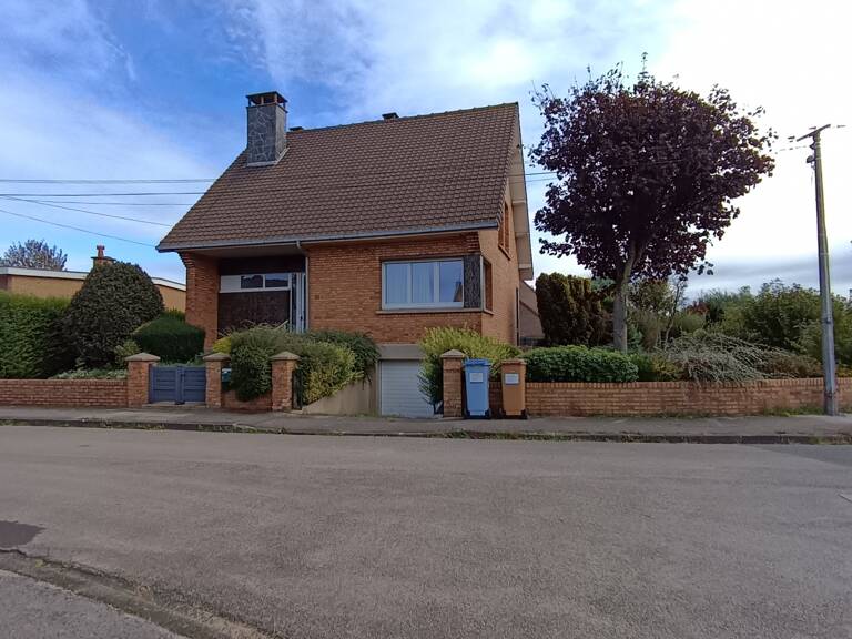 Vente Maison/villa 4 pièces — photo 1