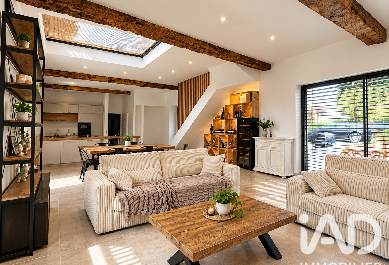 Vente Maison de campagne 5 pièces — photo 1