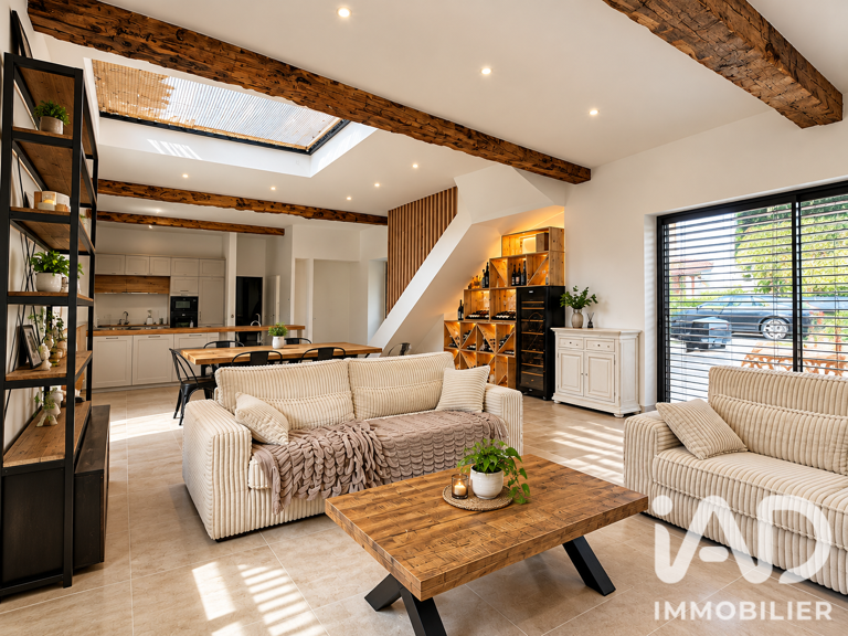 Vente Maison de campagne 5 pièces — photo 1