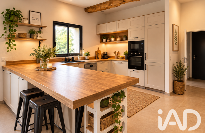 Vente Maison de campagne 5 pièces — photo 2