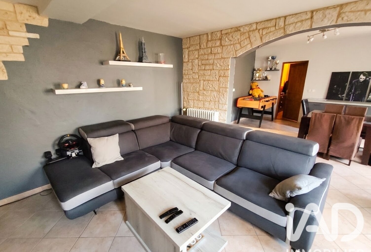Vente Maison/villa 5 pièces — photo 1