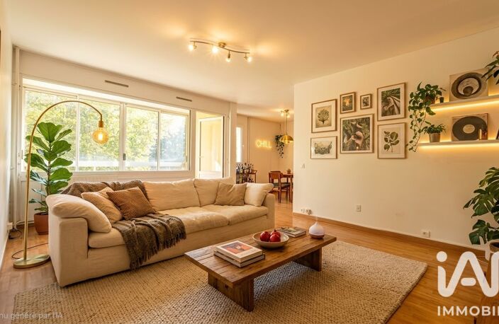 Vente Appartement 4 pièces — photo 2