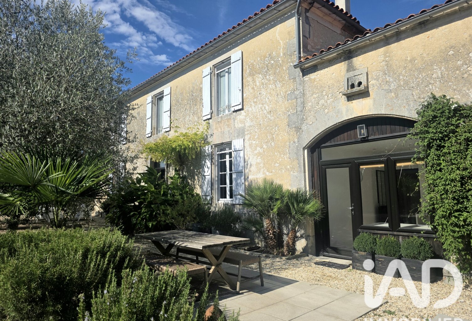 Vente Maison/villa 7 pièces — photo 1