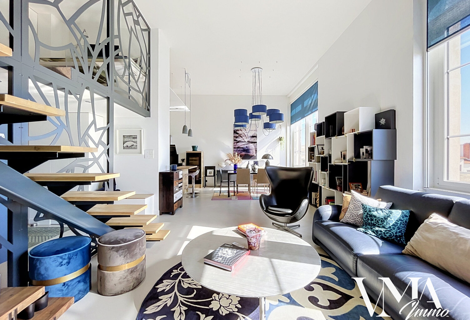 PUVIS DE CHAVANNE / Bel Appartement de 100 m2 rénové et clim — photo 1