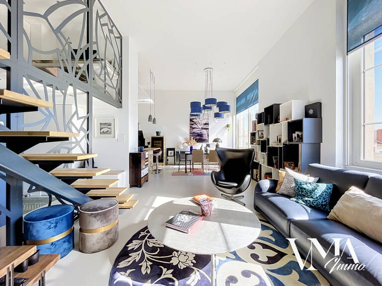 PUVIS DE CHAVANNE / Bel Appartement de 100 m2 rénové et clim — photo 1