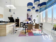 PUVIS DE CHAVANNE / Bel Appartement de 100 m2 rénové et clim — photo 2