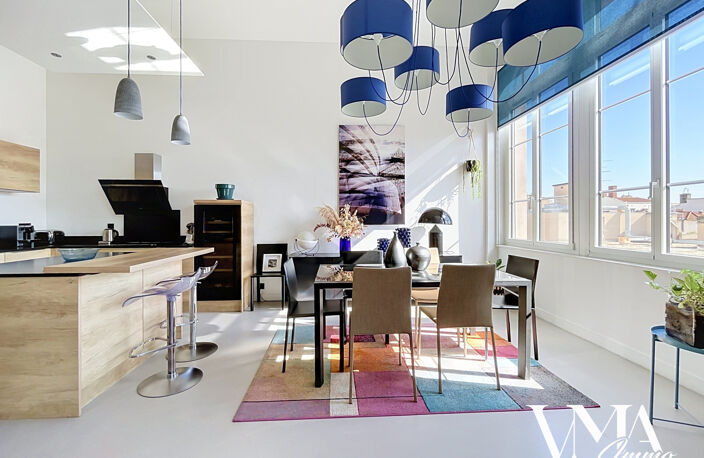 PUVIS DE CHAVANNE / Bel Appartement de 100 m2 rénové et clim — photo 2