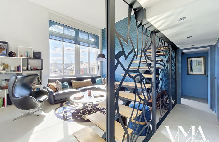 PUVIS DE CHAVANNE / Bel Appartement de 100 m2 rénové et clim — photo 3