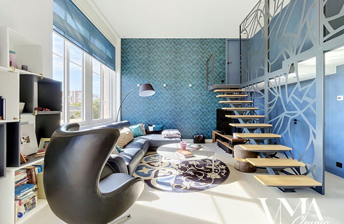 PUVIS DE CHAVANNE / Bel Appartement de 100 m2 rénové et clim — photo 4
