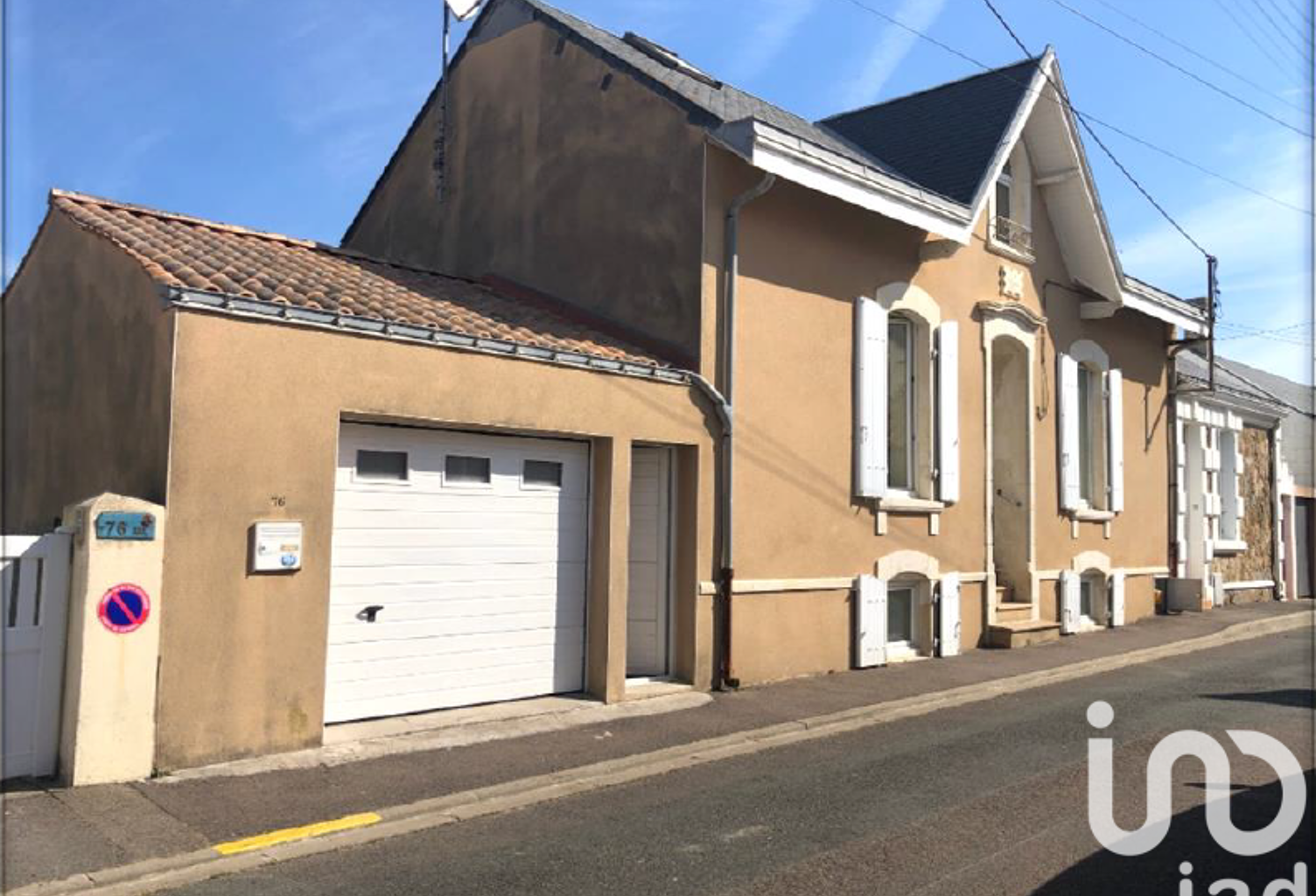 Vente Maison traditionnelle 7 pièces — photo 1