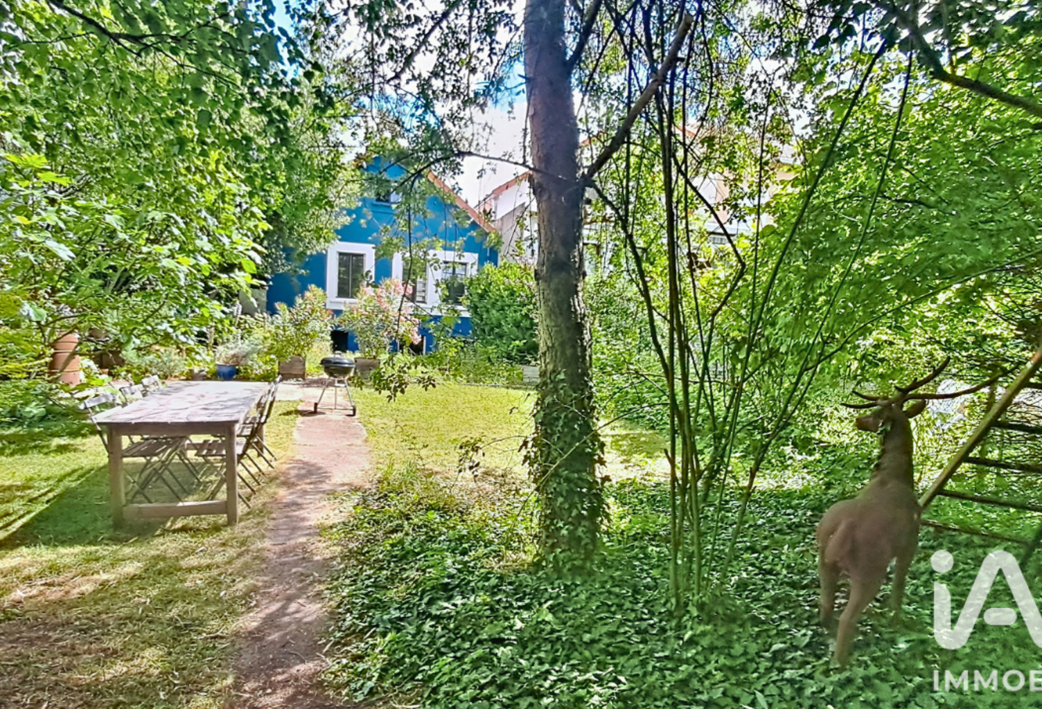Vente Maison/villa 7 pièces — photo 1