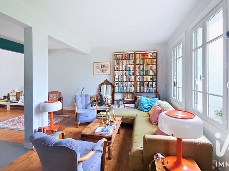 Vente Maison/villa 7 pièces — photo 1